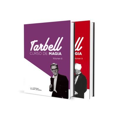 Curso de Magia Tarbell Vol. 8+9