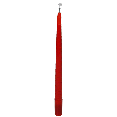 Vela de Aparición Roja