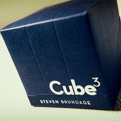 Cube 3 De Steven Brundage