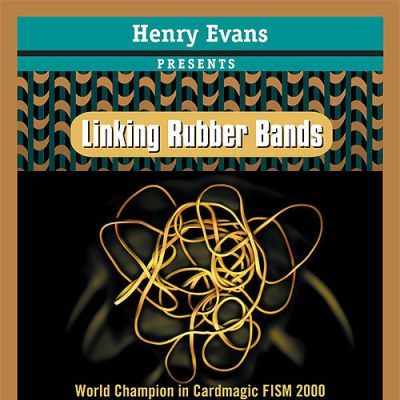 Bandas Elásticas que se Enlazan por Henry Evans