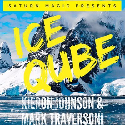 Ice Qube por Kieron Johnson & Mark Traversoni