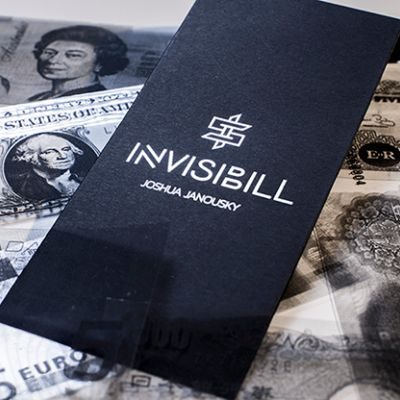 InvisiBill por Josh Janousky