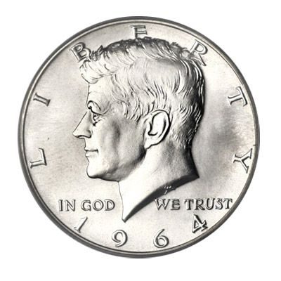 Medio Dolar Normal