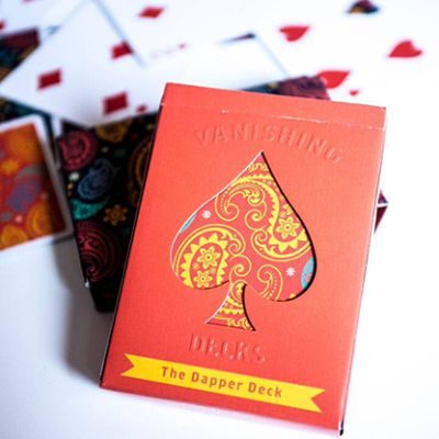 Baraja Dapper NOC Naranja