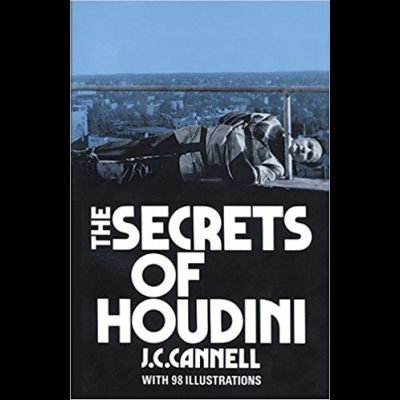 The Secrets of Houdini por J.C. Connell