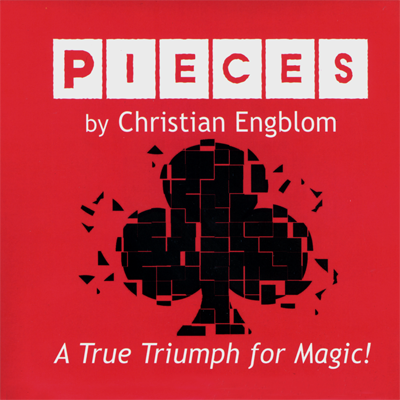 Pieces por Christian Engblom