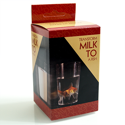 Milk to Bazar de Magia