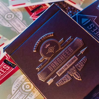 Banshees: Cartas Para Lanzar 2