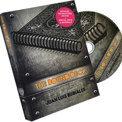 Bound Deck por Juan Luis Rubiales y Luis de Matos