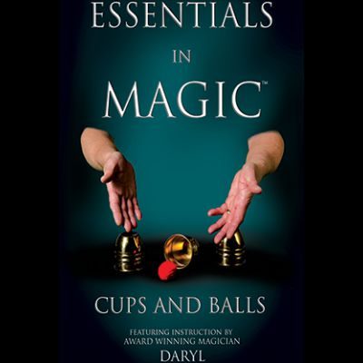 Essentials in Magic Cups and Balls - Daryl (Español) - DESCARGA