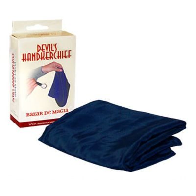 Pañuelo del Diablo (Azul) - Bazar