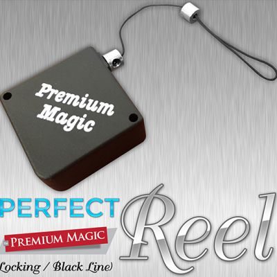 Perfect Reel (con seguro / Cable) por Premium Magic