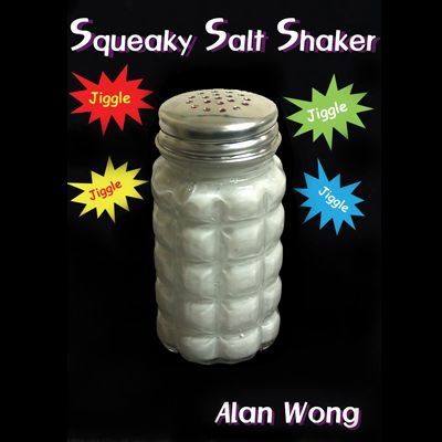 Salero Sonoro - Alan Wong