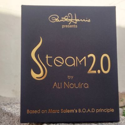 Paul Harris Presents Steam 2.0 por Ali Nouira