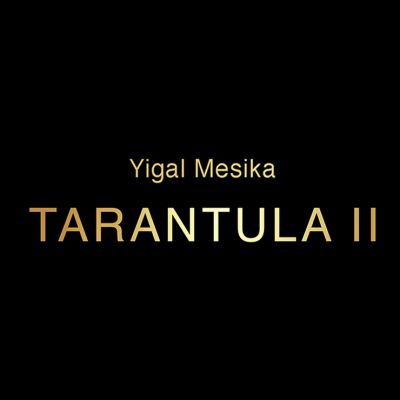 Tarantula II por Yigal Mesika