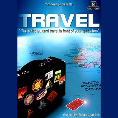 TRAVEL por Mickael Chatelain