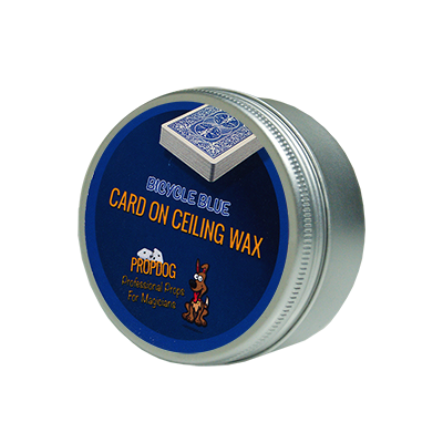 Cera Mágica Azul 50 Gramos - David Bonsall and PropDog