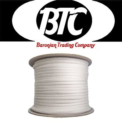 Cuerda Blanca BTC3  Por Metro (10mm)