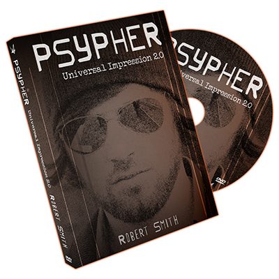 Psypher por Robert Smith y Paper Crane