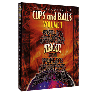 Cups and Balls Vol. 1 (World's Greatest Magic) (Inglés) - DESCARGA