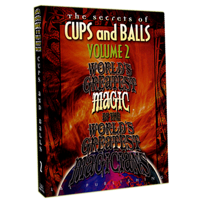 Cups and Balls Vol. 2 (World's Greatest Magic) - DESCARGA