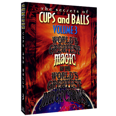 Cups and Balls Vol. 3 (World's Greatest Magic) - DESCARGA