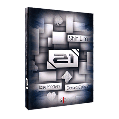 21 por Shin Lim, Donald Carlson & Jose Morales - DESCARGA