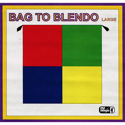 Bolsa a Blendo - Mr. Magic