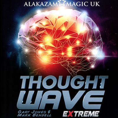 Ondas Mentales Extremas - Gary Jones y Alakazam