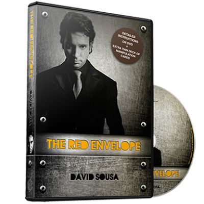 The Red Envelope - David Sousa y Luis De Matos