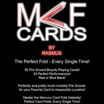 Cartas MCF (Roja) por Rasmus