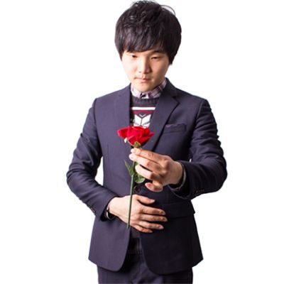 Seda a Rosa Automática por JL Magic