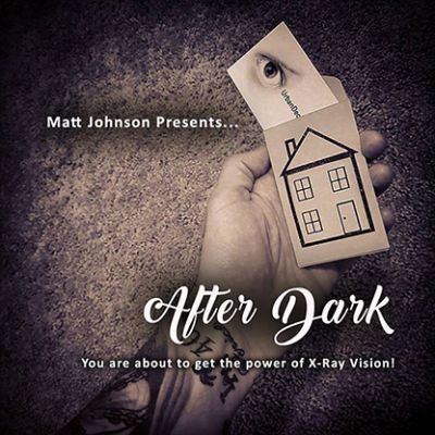 After Dark por Matt Johnson - DESCARGA