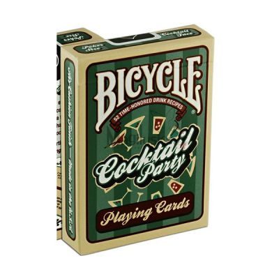 Baraja Bicycle Cocktail Party