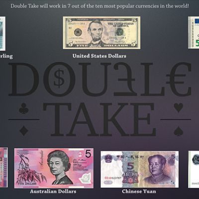 Double Take Dólar por Jason Knowles