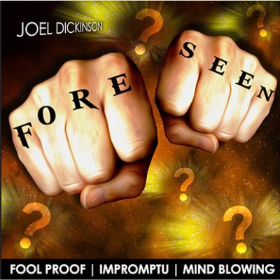 Previsto por Joel Dickinson eBook - DESCARGA
