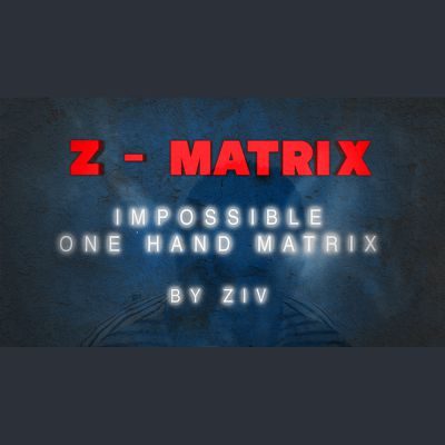 Z - Matrix por Ziv video - DESCARGA