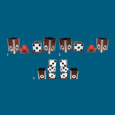 Multiplicando Dados por Tora Magic