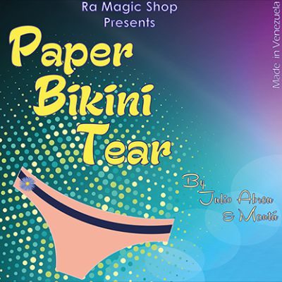 Papel a Bikini por Ra El Mago y Mantu