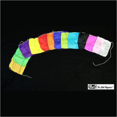 Cadena de sedas de 6"por Mr. Magic