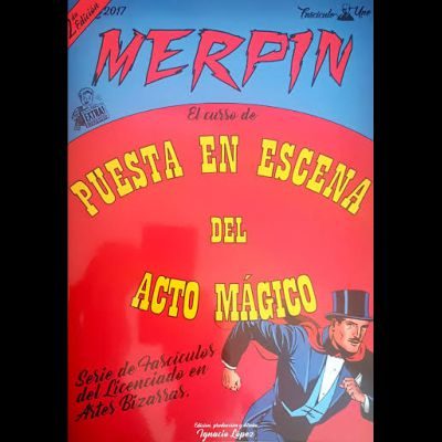 Fascículo Merpin # 1