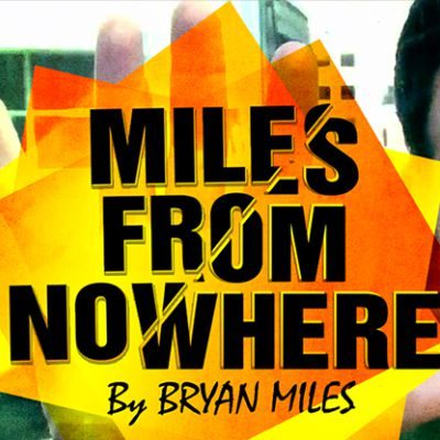 The Vault - Miles from Nowhere por Bryan Miles - DESCARGA