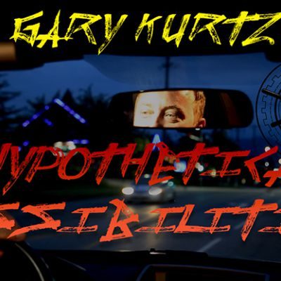 Posibilidades Hipotéticas por Gary Kurtz - The Vault - DESCARGA