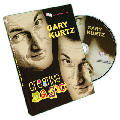 Creating Magic por Gary Kurtz