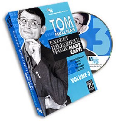 Tom Mullica - Magia Improptu Fácil  Vol 3