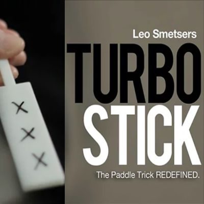 Turbo Stick por Richard Sanders
