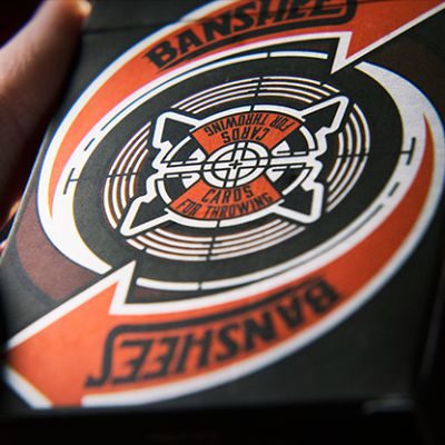 Banshees Advanced: Cartas Para Lanzar