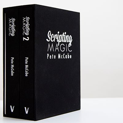 Scripting Magic Deluxe Set por Pete McCabe