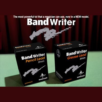 Band Writer por Vernet Magic - LAPIZ
