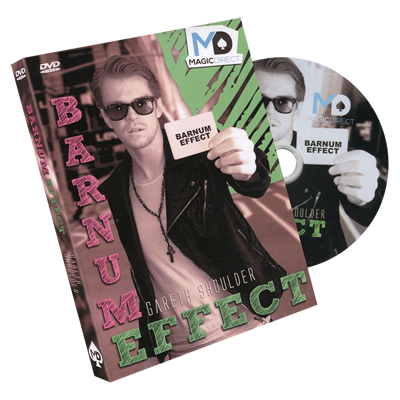 Barnum Effect por Gareth Shoulder